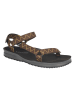 Lizard Wandersandalen "Creek IV" in Braun