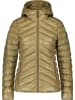 DOLOMITE Kurtka pikowana "Gard" w kolorze khaki