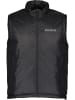 DOLOMITE Functionele bodywarmer "Pelmo" zwart
