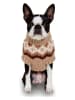VOV & VUF Hundepullover in Beige