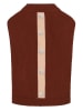 VOV & VUF Hundepullover in Rot/ Creme