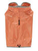 VOV & VUF Hunderegenmantel in Orange