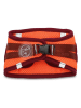 VOV & VUF Hondentuig bruin/oranje