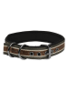 VOV & VUF Hundehalsband in Khaki