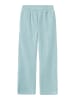 name it Broek "Nantine" turquoise