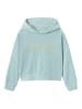 name it Hoodie "Nantine" in Türkis