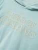 name it Hoodie "Nantine" turquoise
