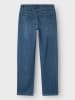 LMTD Spijkerbroek "Kim" - straight fit - blauw