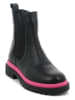 Grünland Junior Leren boots zwart