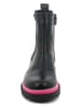 Grünland Junior Leren boots zwart