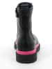 Grünland Junior Leren boots zwart