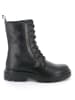 Grünland Junior Leren boots zwart