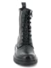 Grünland Junior Leren boots zwart