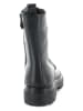Grünland Junior Leren boots zwart