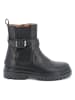 Grünland Junior Leren boots zwart