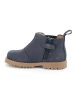 Grünland Junior Leder-Boots in Dunkelblau