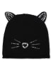 Karl Lagerfeld Kids Muts zwart