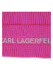 Karl Lagerfeld Kids Mütze in Pink