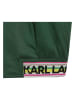 Karl Lagerfeld Kids Kleid in Grün