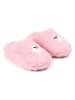 Karl Lagerfeld Kids Hausschuhe in Rosa