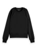 Scotch & Soda Sweatshirt zwart
