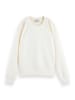 Scotch & Soda Sweatshirt crème