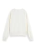 Scotch & Soda Sweatshirt crème