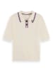 Scotch & Soda Poloshirt crème