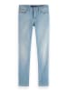Scotch & Soda Jeans - Skinny fit - in Hellblau