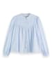 Scotch & Soda Blouse lichtblauw