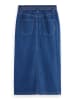 Scotch & Soda Spijkerrok blauw