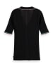 Scotch & Soda Shirt in Schwarz