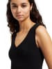 Scotch & Soda Top in Schwarz