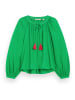 Scotch & Soda Blouse groen