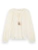 Scotch & Soda Blouse crème