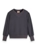 Scotch & Soda Sweatshirt in Anthrazit
