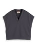 Scotch & Soda Sweatshirt in Anthrazit
