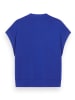 Scotch & Soda Sweatshirt in Blau