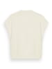 Scotch & Soda Sweatshirt in Creme