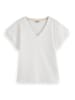 Scotch & Soda Shirt wit