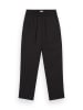 Scotch & Soda Hose in Schwarz