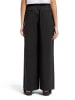 Scotch & Soda Marlenehose in Schwarz