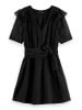 Scotch & Soda Kleid in Schwarz