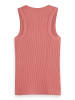 Scotch & Soda Top in Rosa