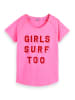 Scotch & Soda Shirt in Pink