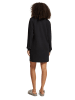 Scotch & Soda Sweatkleid in Schwarz