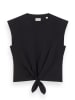 Scotch & Soda Shirt zwart