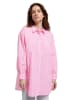 Scotch & Soda Hemd in Pink/ Weiß