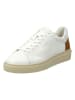 GANT Footwear Leren sneakers "Julice" wit/lichtbruin