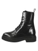 GANT Footwear Leder-Boots "Zandrin" in Schwarz